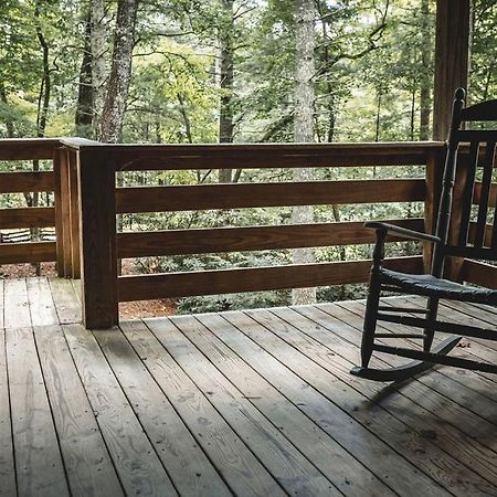 Deer Run Cabin At 36 North - Hot Tub Villa Purlear Exterior photo